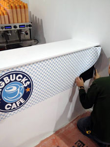 Big Buck$ Café Case image 2