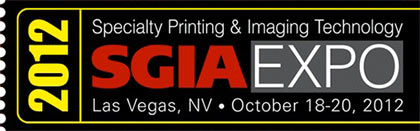 SGIA Expo 2012
