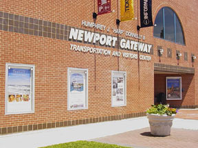 Newport County Visitor Center image 1